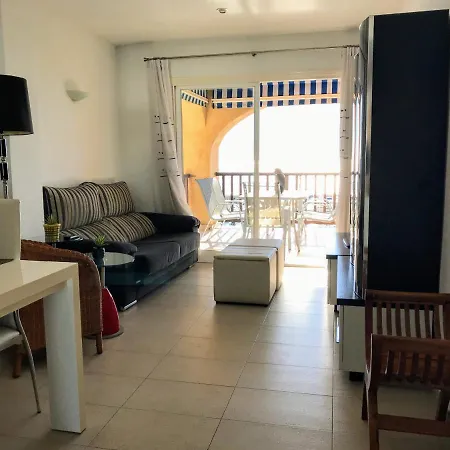 Sunny Escape By The Sea & Yacht Club Apartment Altea Exterior photo
