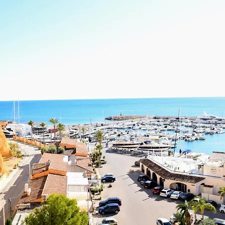 Sunny Escape By The Sea & Yacht Club Apartment Altea Exterior photo