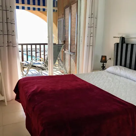 Sunny Escape By The Sea & Yacht Club Apartment Altea Exterior photo