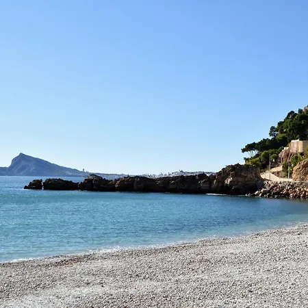 Sunny Escape By The Sea & Yacht Club Apartment Altea Exterior photo