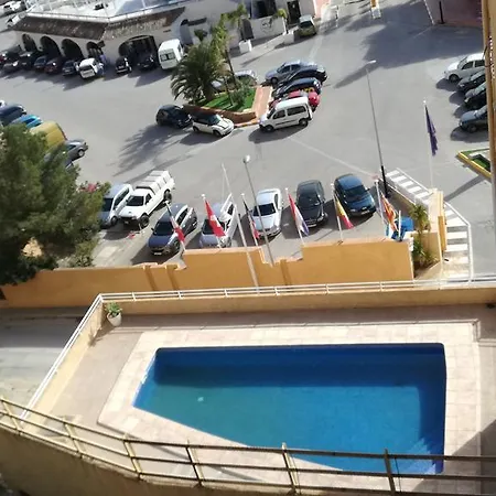 Sunny Escape By The Sea & Yacht Club Apartment Altea Exterior photo