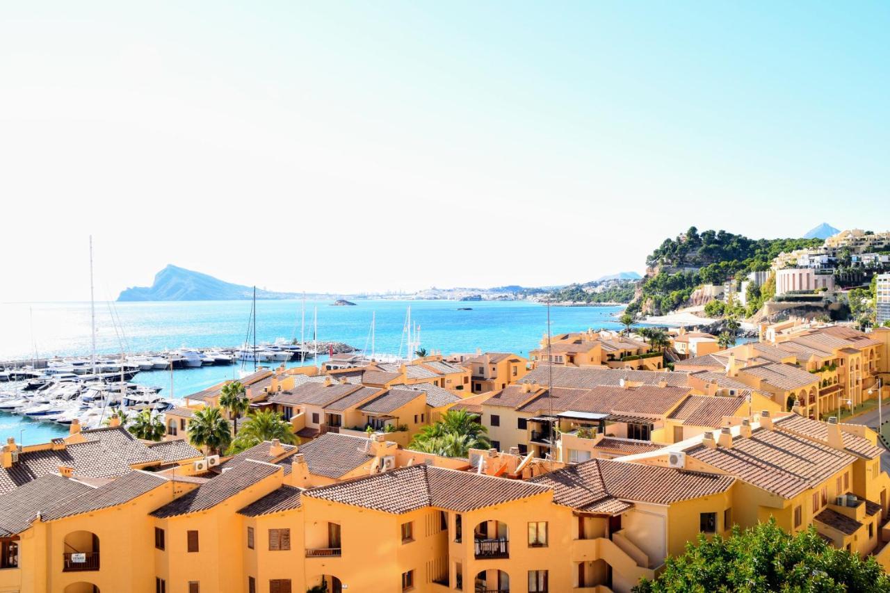 Apartment Sunny Escape By The Sea & Yacht Club Altea