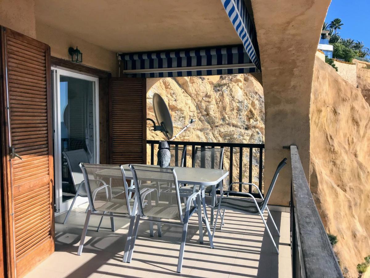 Sunny Escape By The Sea & Yacht Club Apartment Altea