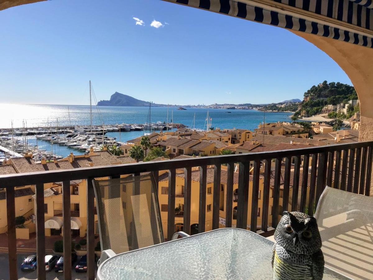 Apartment Sunny Escape By The Sea & Yacht Club Altea