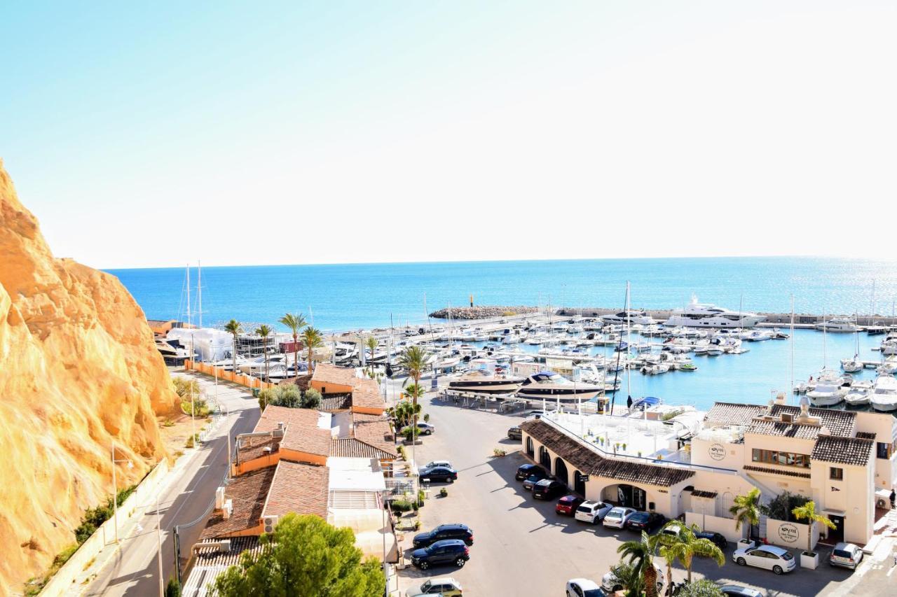 Sunny Escape By The Sea & Yacht Club * Altea