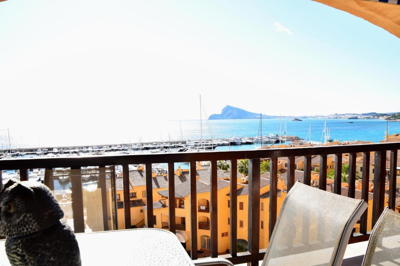 Sunny Escape By The Sea & Yacht Club * Altea